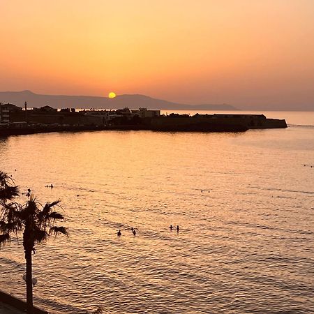 Zonapartments A Sea View-City Center Chania  Luaran gambar