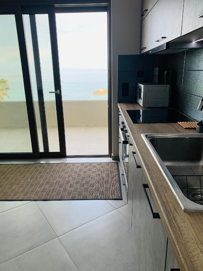 Zonapartments A Sea View-City Center Chania  Luaran gambar