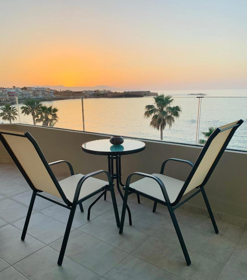 Zonapartments A Sea View-City Center Chania  Luaran gambar