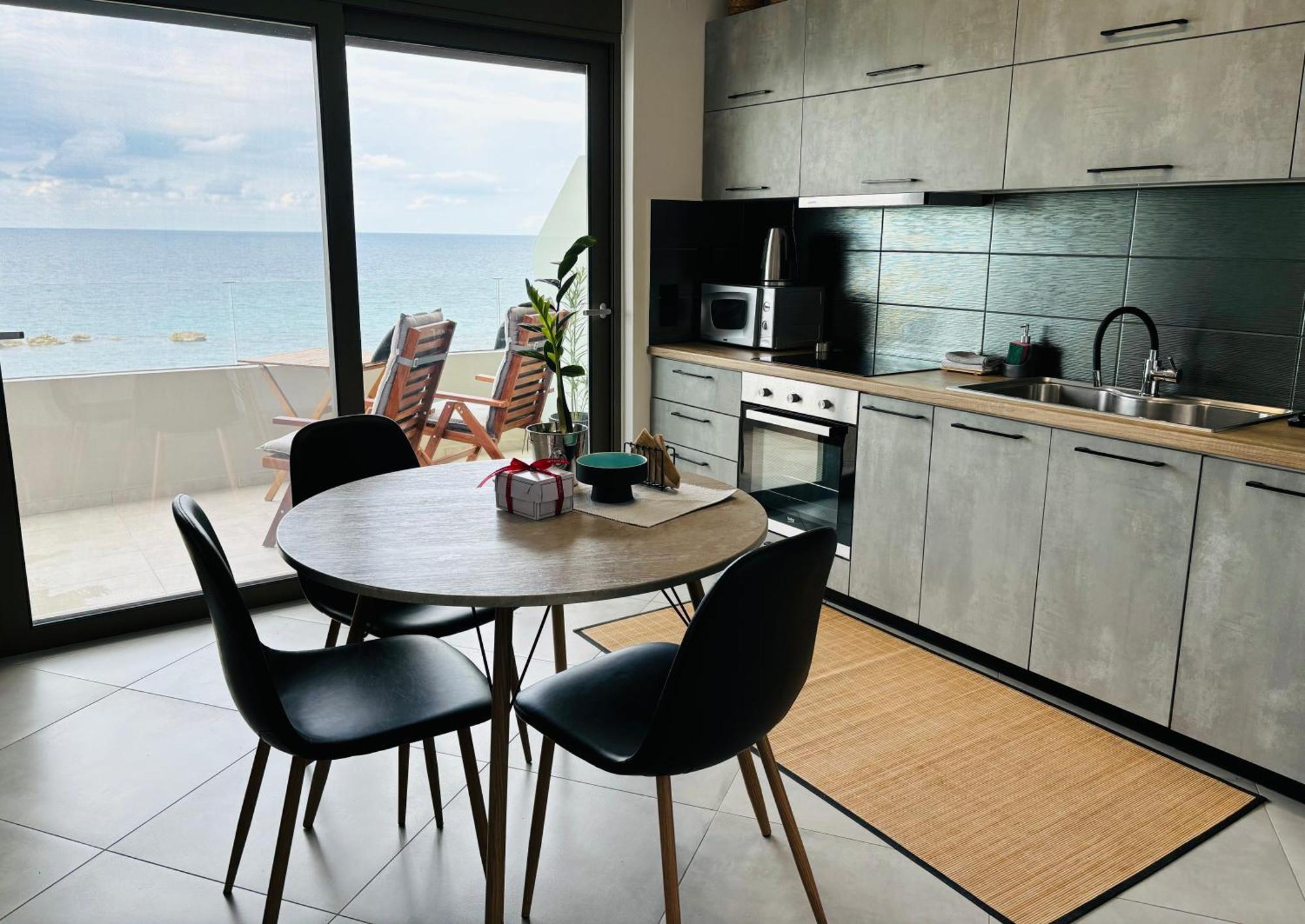 Zonapartments A Sea View-City Center Chania  Luaran gambar