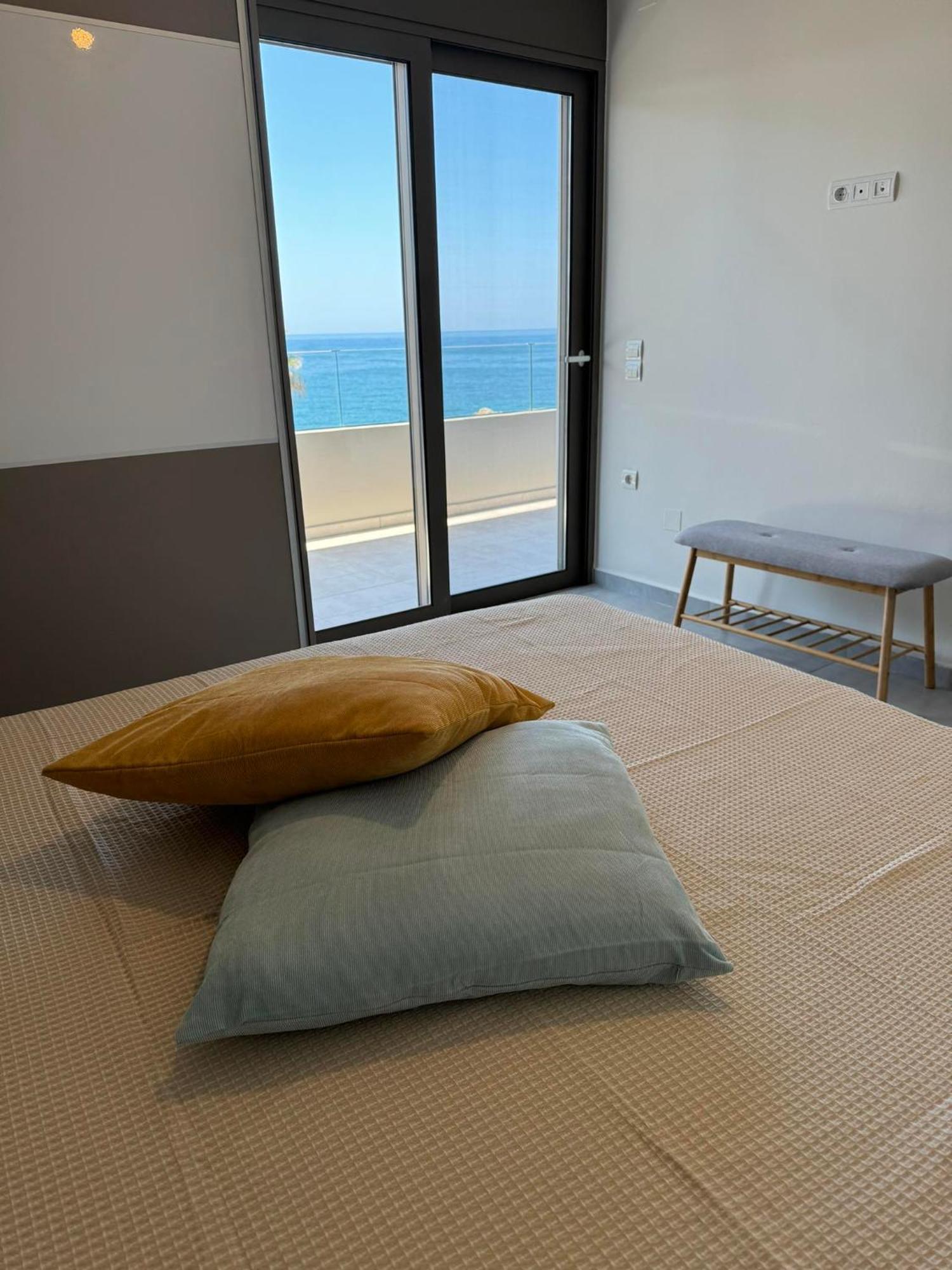 Zonapartments A Sea View-City Center Chania  Luaran gambar